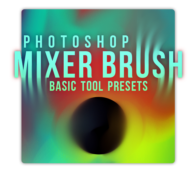 photoshop mixer