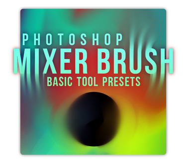 Basic Mixer Brushes