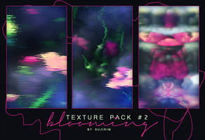 [texture pack #2] BLOOMING