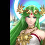 Palutena Under Mind Control (AUDIO / VIDEO)