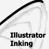 Illustrator Inking -For Koji-