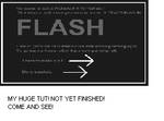 flash tutorial not yet finishe by collectable