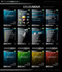 Exus OSm NOVA - 320-3x