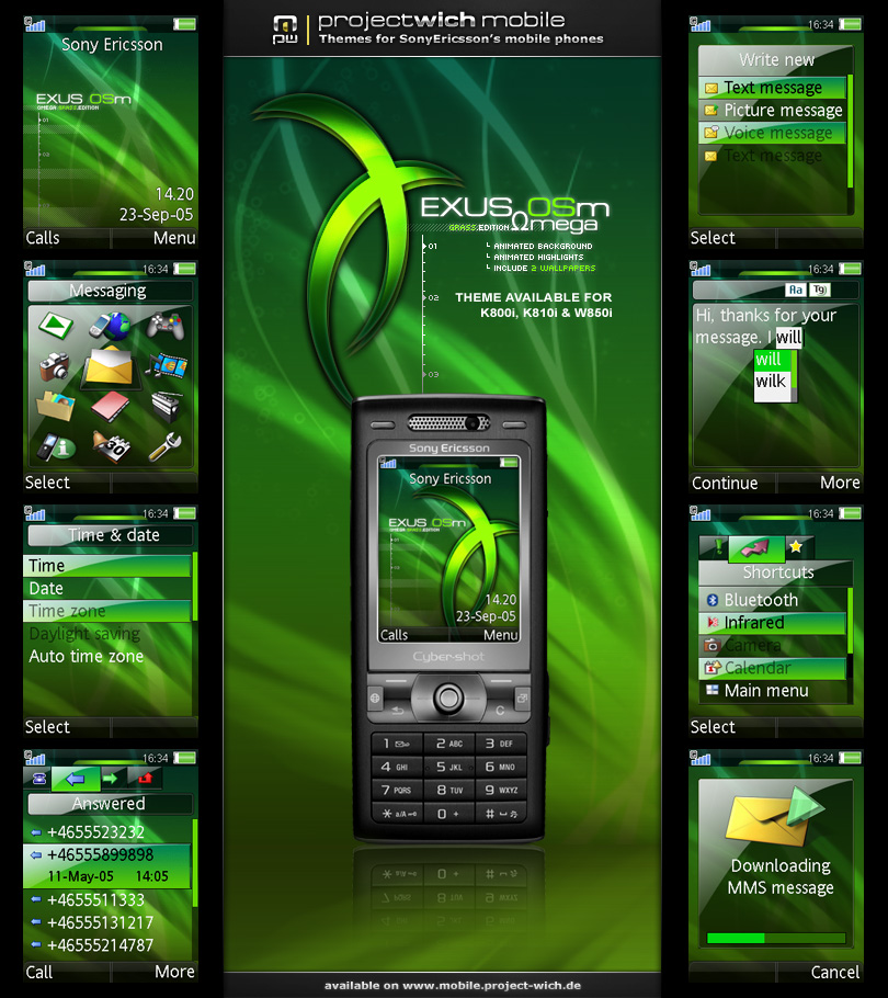 Mobile theme maker software download