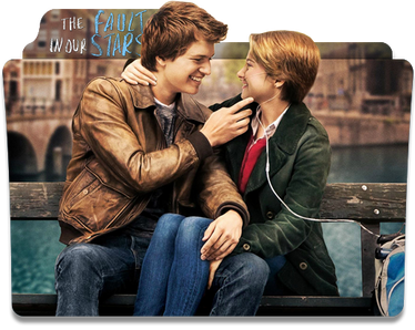 The Fault in Our Stars folder Icon