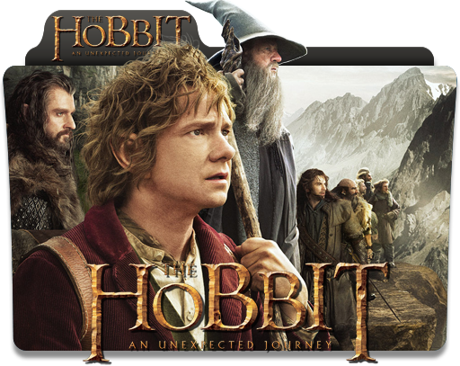 The Hobbit An Unexpected Journey by jesusofsuburbiaTR on DeviantArt