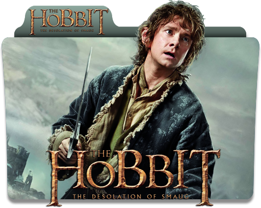 The Hobbit: The Desolation of Smaug by jesusofsuburbiaTR on DeviantArt