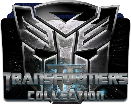 Transformers Collection Folder Icon by jesusofsuburbiaTR on DeviantArt