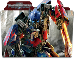 Transformers Dark of the Moon Folder Icon