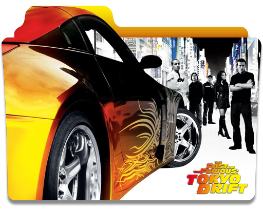 The Fast And The Furious Tokyo Drift 2006 By Jesusofsuburbiatr On Deviantart