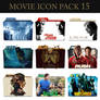 Movie Icon Pack 15