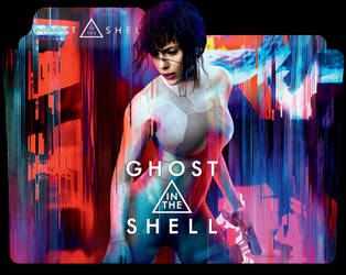 Ghost in the Shell Folder Icon