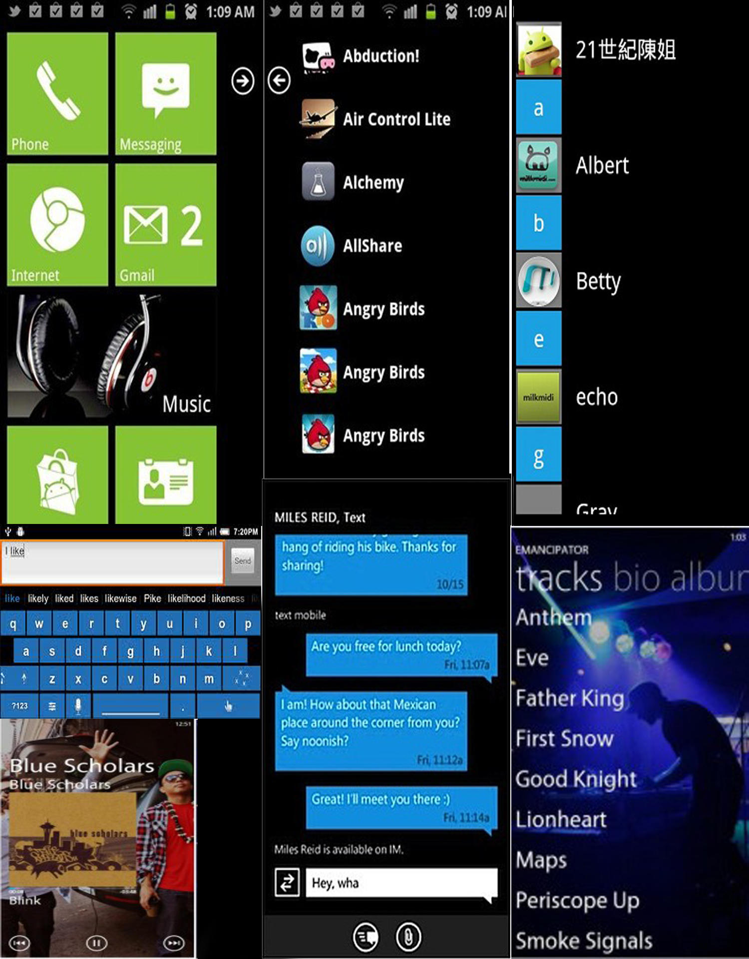 Download Windows Theme For Android Phones