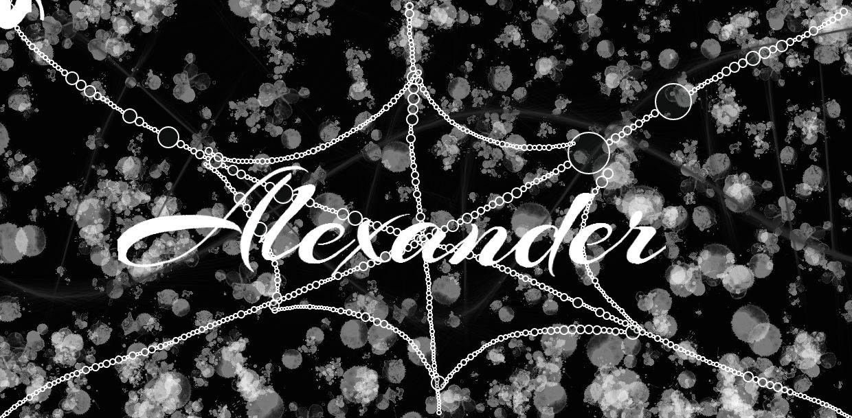 Alexande Name Tag :P by Alexander-SkyeVixen on DeviantArt