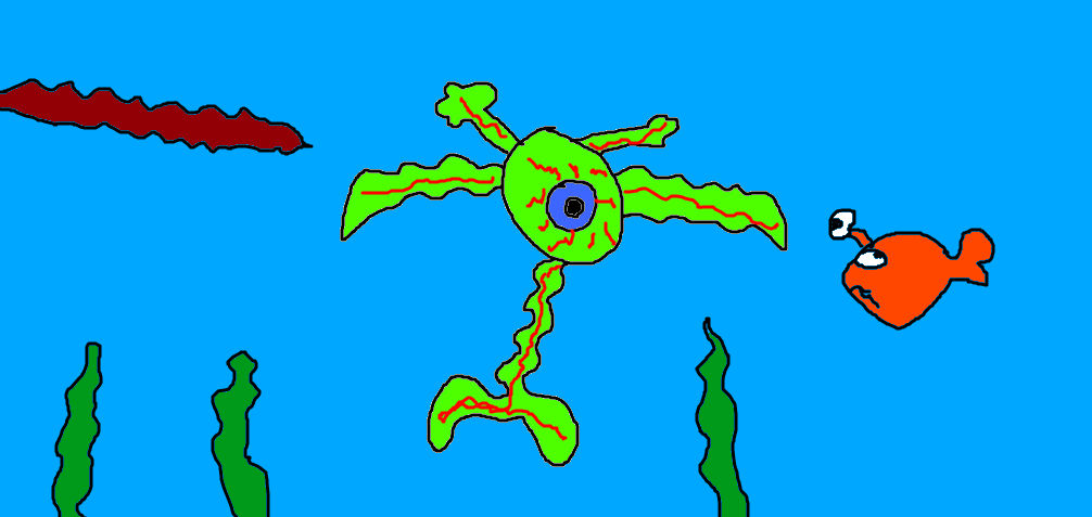 Septic Fish by VincentKillerClawer on DeviantArt