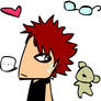 Gaara dress-up game :D