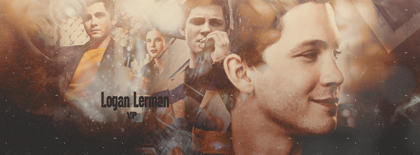 Logan Lerman FC -PSD- by onedirectionelif on DeviantArt