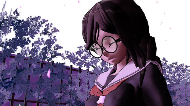 MMD Toko Fukawa - Suki Suki Daisuki