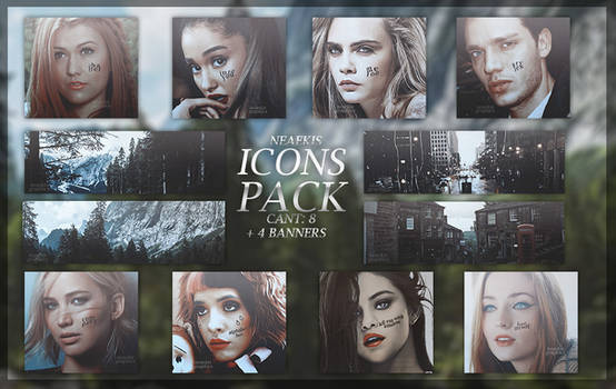 Icons Pack