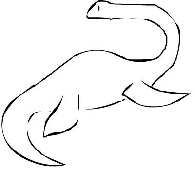 Nessy Colouring In Nessy by graytheory on DeviantArt