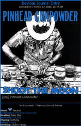 Shoot The Moon Skin