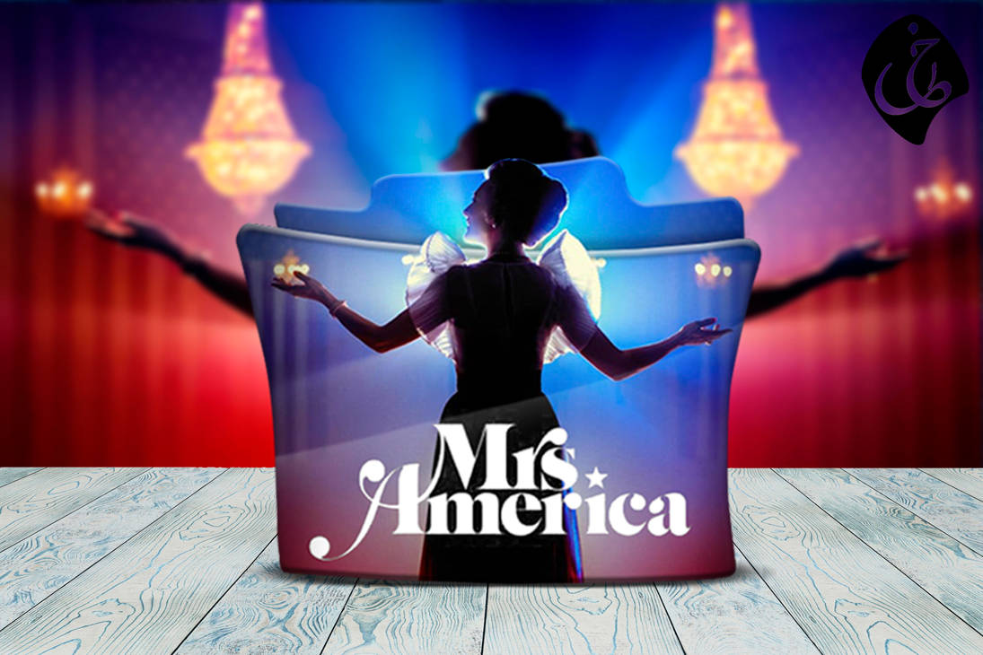 Mrs. America Folder Icon by Hojjat93 on DeviantArt