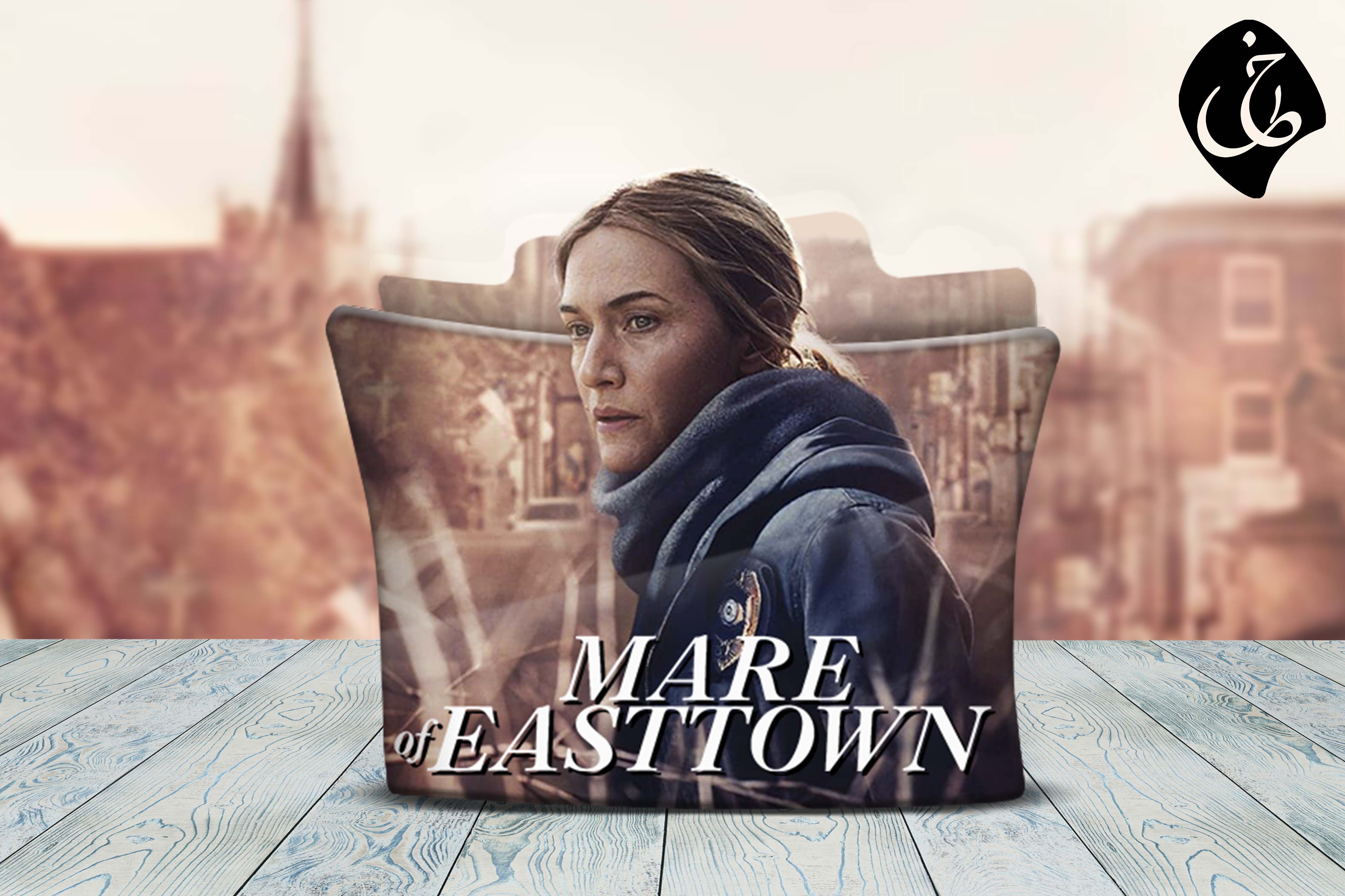 Mare of Easttown Folder Icon by Hojjat93 on DeviantArt