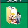 Gintama V3 by Salmar