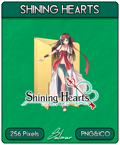 Shining Hearts by Salmar by Salmar92 on DeviantArt