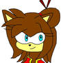 Sonic X Fan Character Raeka