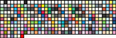 346 copic colors swatches zip