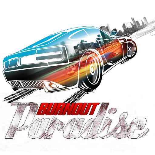 Burnout Paradise Dock Icon