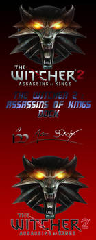 The Witcher 2 Dock Icon