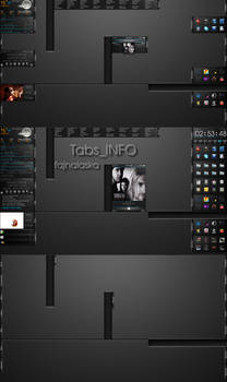 Tabs_INFO Rainmeter