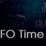 INFO_TIME Rainmeter clock,calendar