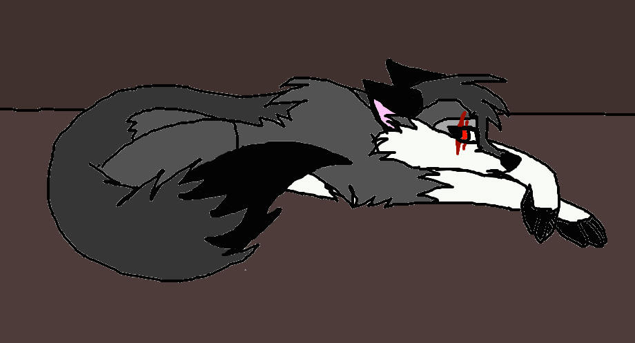 A lone wolf by GoldenWolf95 on DeviantArt