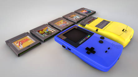 Game Boy Color #3