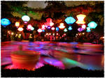 Teacups by cokebottleglasses