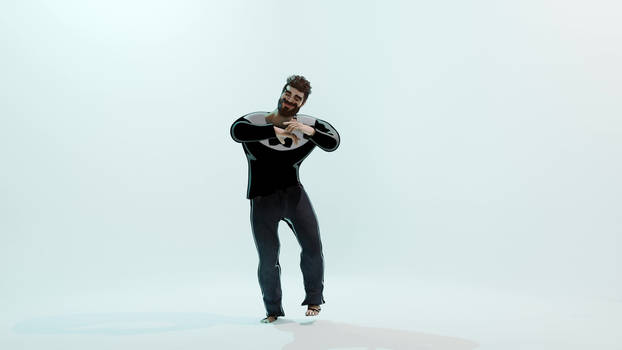 Char. 'Eduardo' - Animation and Acting (fullbody)