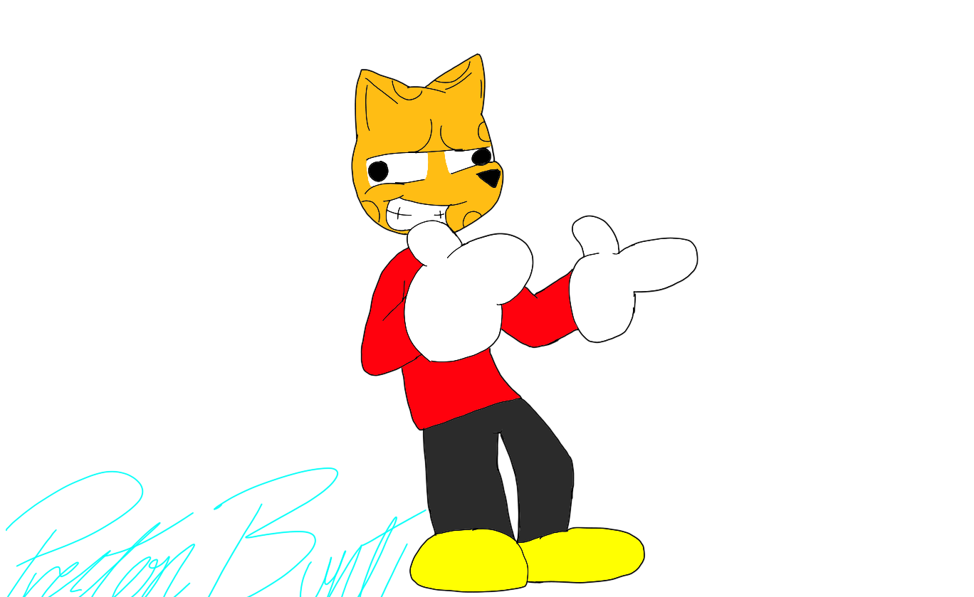 Bad-ass by B3N7L3Y on DeviantArt