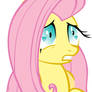 Fluttershy about to scream.