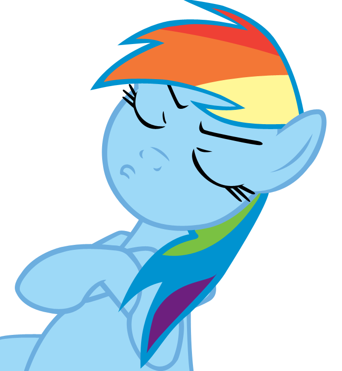 More pouting dash