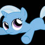 Filly trixie tripped