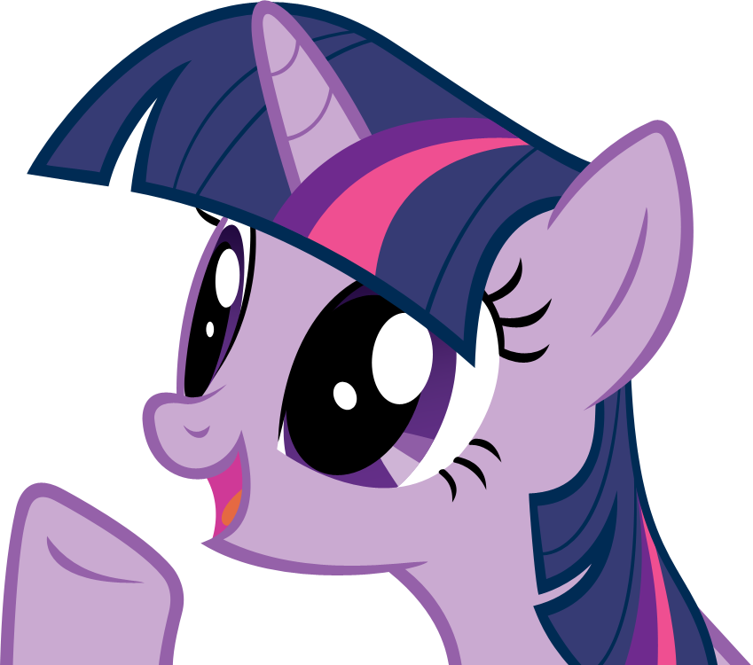 Twilight making a point