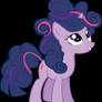 Twilight looks good with a curly mane