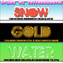Style_snow_gold_water
