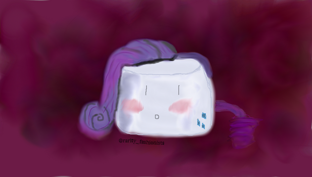 Rarity Marshmallow