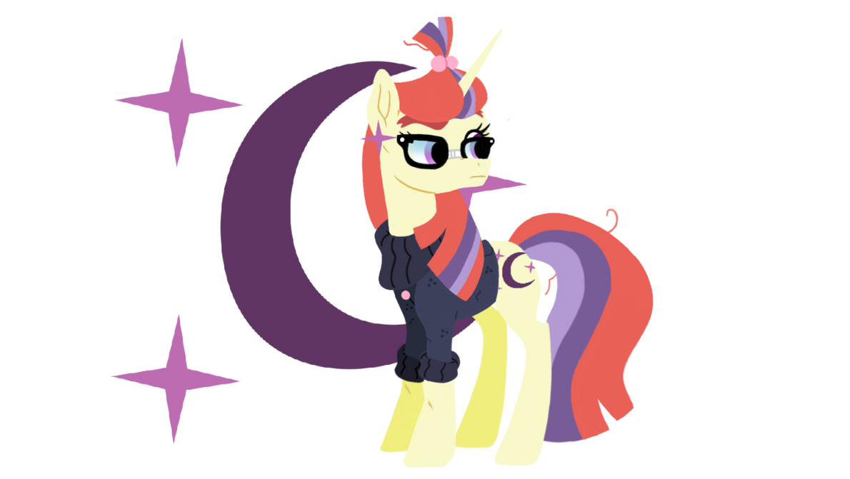 Moondancer by UnicornCookeno on DeviantArt