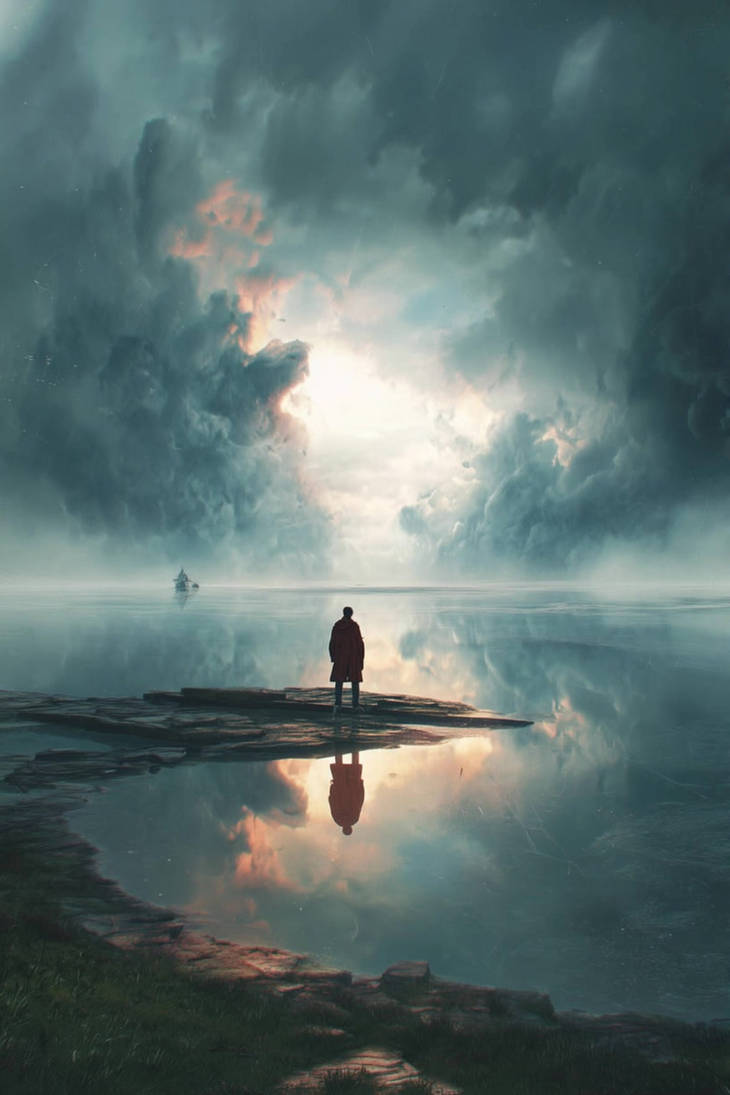 The stillness between worlds - Video, de stgbr