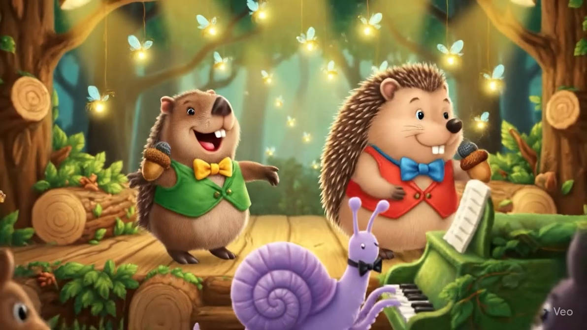 Forest Music Festival - Video by stgbr on DeviantArt